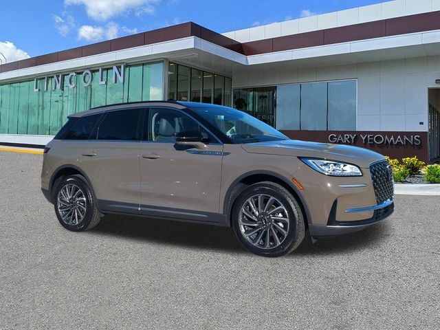 2026 Lincoln Corsair Reserve