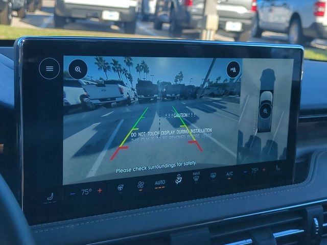 2026 Lincoln Corsair Reserve