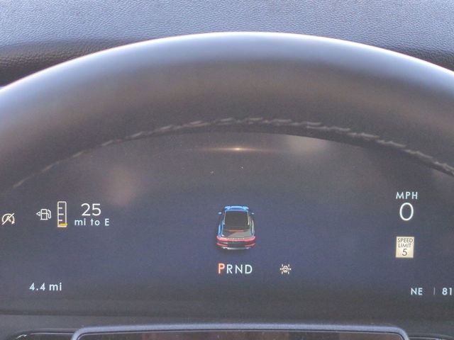 2026 Lincoln Corsair Reserve