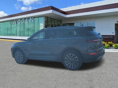 2026 Lincoln Corsair Reserve