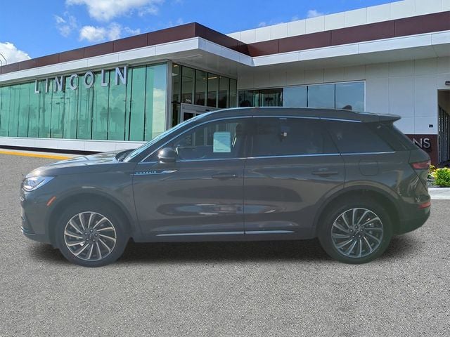 2026 Lincoln Corsair Reserve