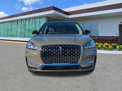 2026 Lincoln Corsair Reserve