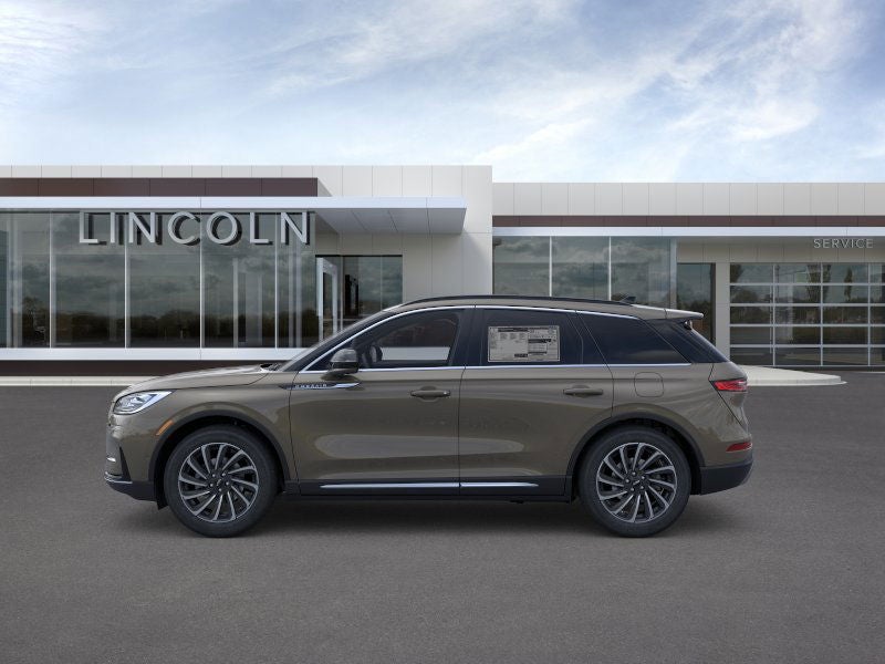 2026 Lincoln Corsair Reserve