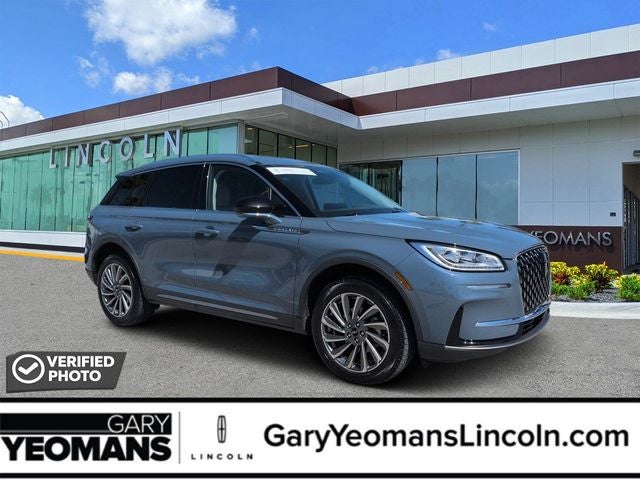 2023 Lincoln Corsair Reserve