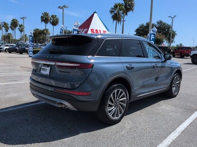 2023 Lincoln Corsair Reserve