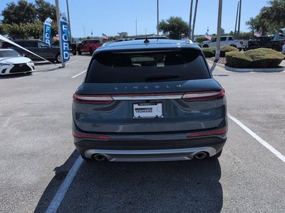 2023 Lincoln Corsair Reserve