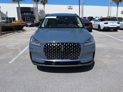 2023 Lincoln Corsair Reserve