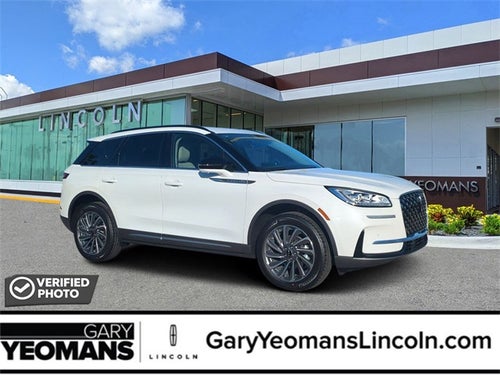 2026 Lincoln Corsair Reserve