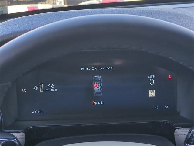 2026 Lincoln Corsair Reserve