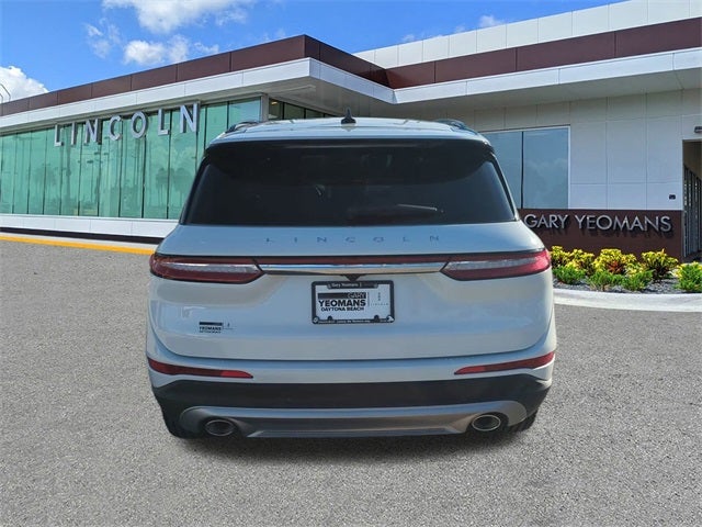 2026 Lincoln Corsair Reserve