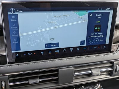 2026 Lincoln Corsair Reserve