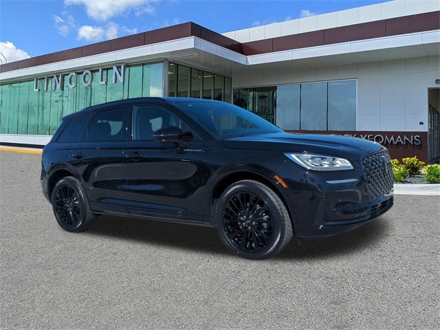 2026 Lincoln Corsair Reserve