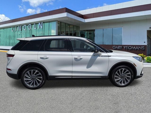 2025 Lincoln Corsair Reserve