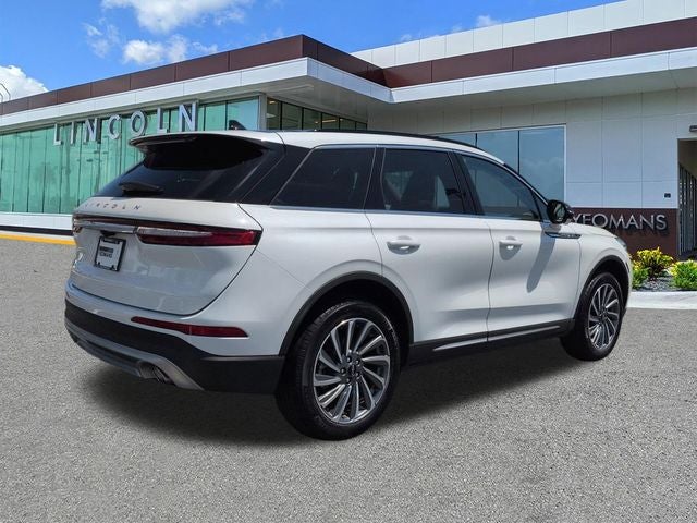 2025 Lincoln Corsair Reserve