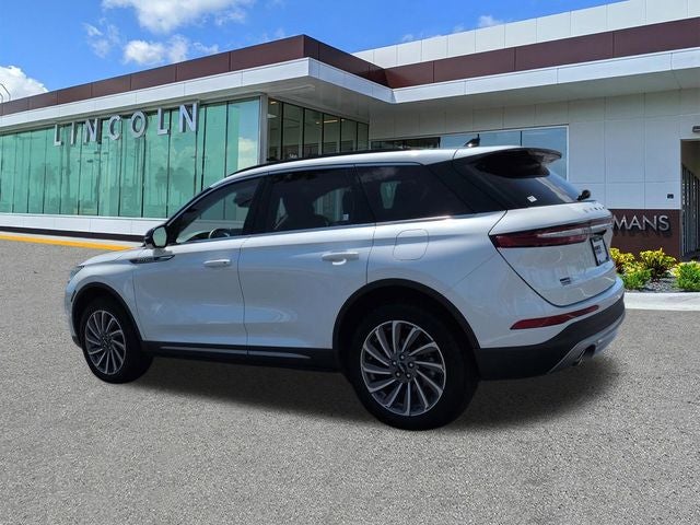 2025 Lincoln Corsair Reserve