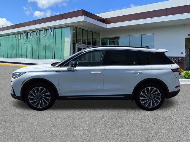 2025 Lincoln Corsair Reserve