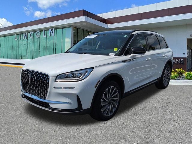 2025 Lincoln Corsair Reserve
