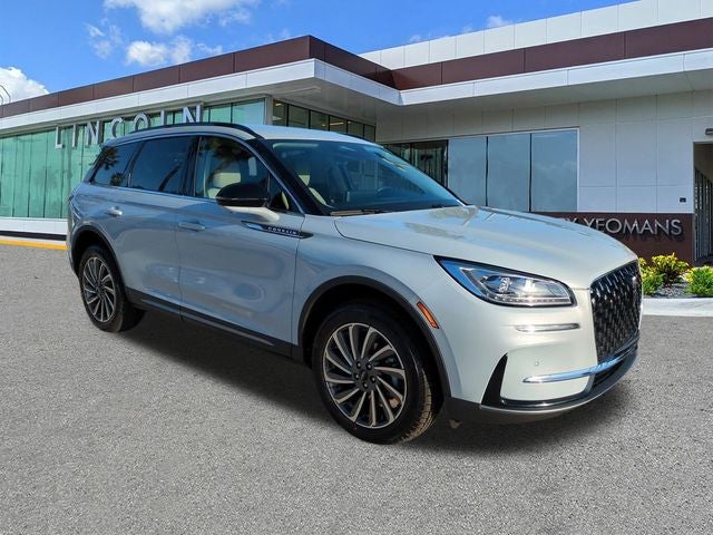 2026 Lincoln Corsair Reserve