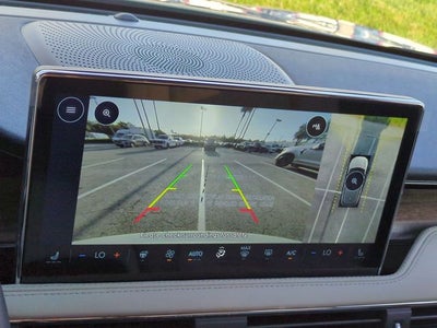 2026 Lincoln Corsair Reserve