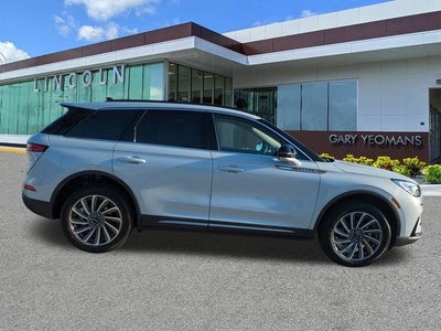 2026 Lincoln Corsair Reserve