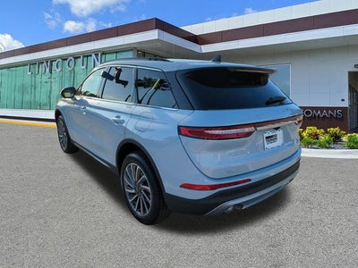 2026 Lincoln Corsair Reserve