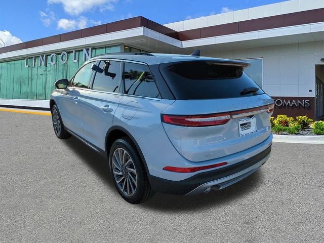 2026 Lincoln Corsair Reserve