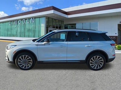 2026 Lincoln Corsair Reserve