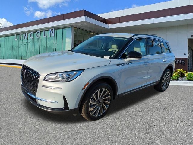 2026 Lincoln Corsair Reserve