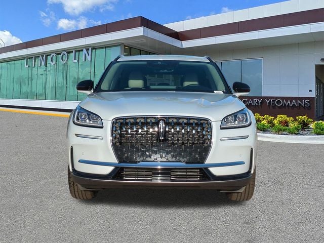 2026 Lincoln Corsair Reserve