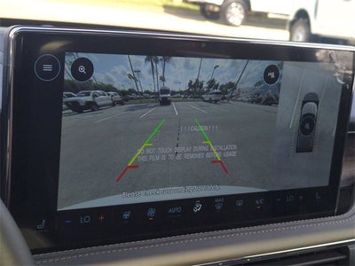 2026 Lincoln Corsair Reserve