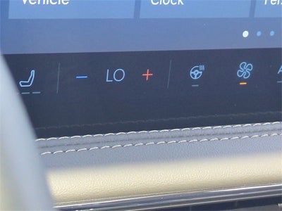 2026 Lincoln Corsair Reserve