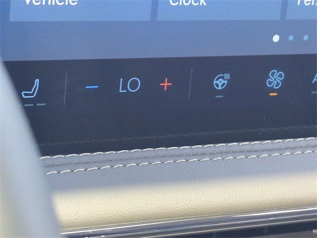 2026 Lincoln Corsair Reserve