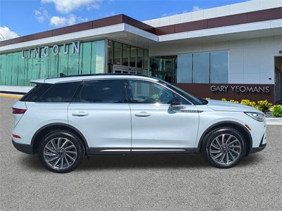 2026 Lincoln Corsair Reserve