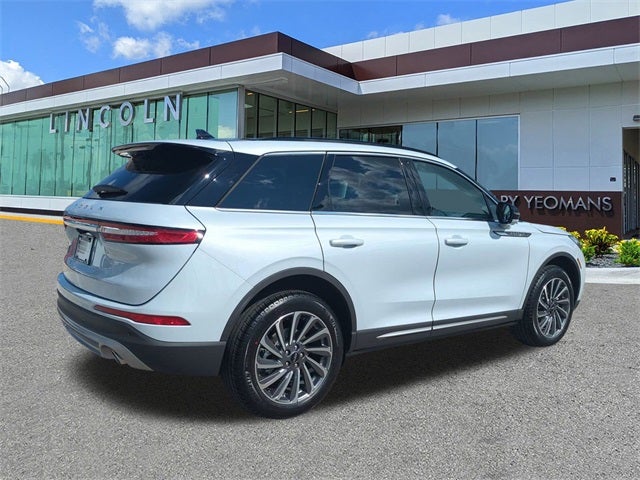 2026 Lincoln Corsair Reserve