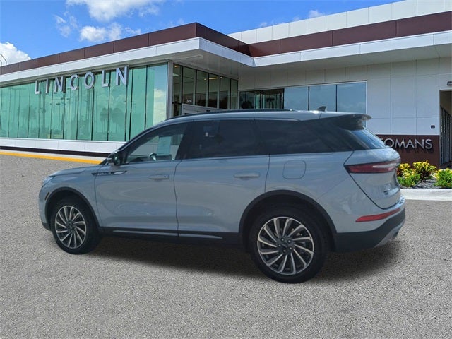 2026 Lincoln Corsair Reserve