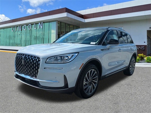 2026 Lincoln Corsair Reserve