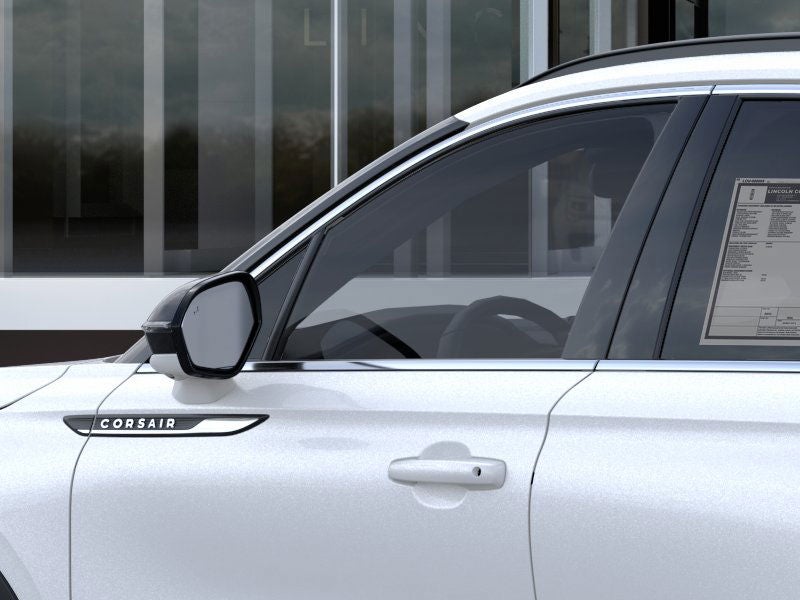 2026 Lincoln Corsair Reserve