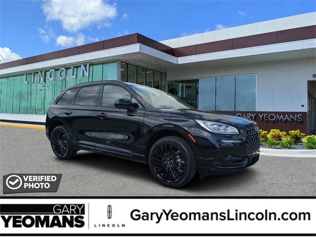 2026 Lincoln Corsair Reserve