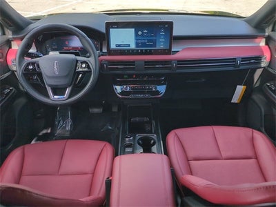 2026 Lincoln Corsair Reserve