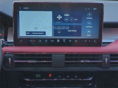 2026 Lincoln Corsair Reserve