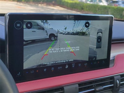 2026 Lincoln Corsair Reserve