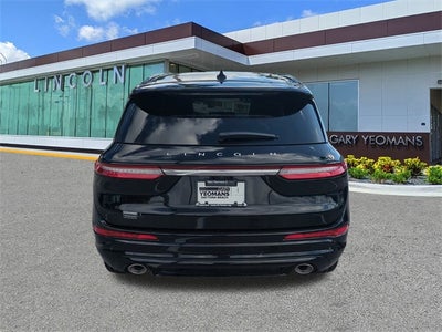 2026 Lincoln Corsair Reserve