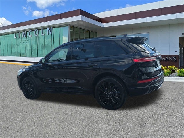 2026 Lincoln Corsair Reserve