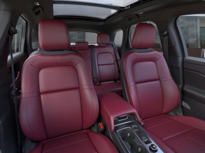 2026 Lincoln Corsair Reserve