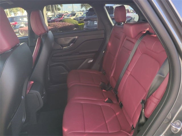 2026 Lincoln Corsair Reserve