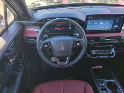 2026 Lincoln Corsair Reserve