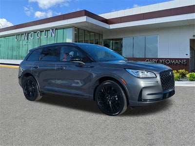 2026 Lincoln Corsair Reserve