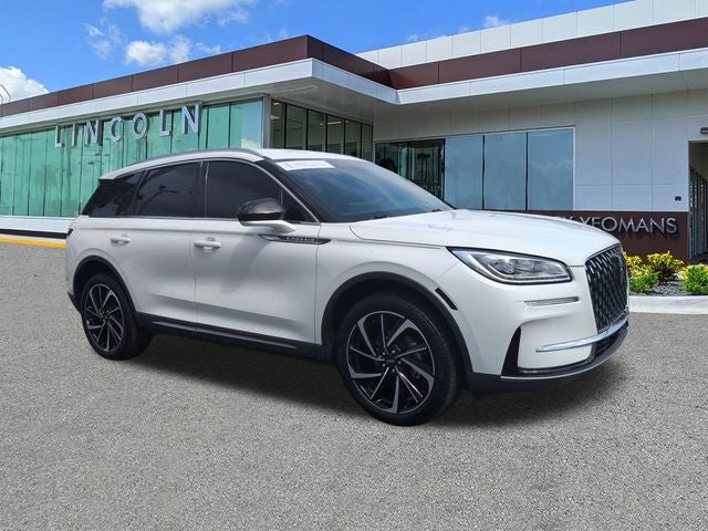 2023 Lincoln Corsair Reserve