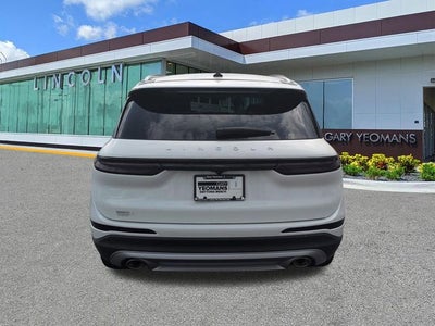 2023 Lincoln Corsair Reserve