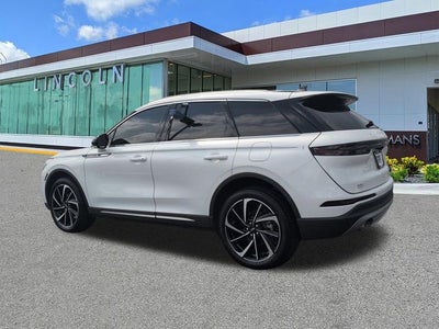 2023 Lincoln Corsair Reserve